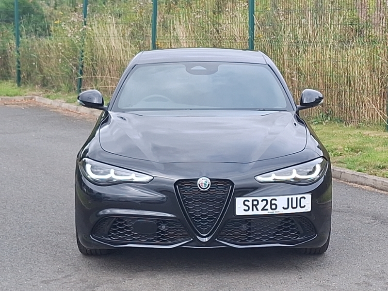 Alfa Romeo Giulia 2.0 Turbo Veloce Blue #14