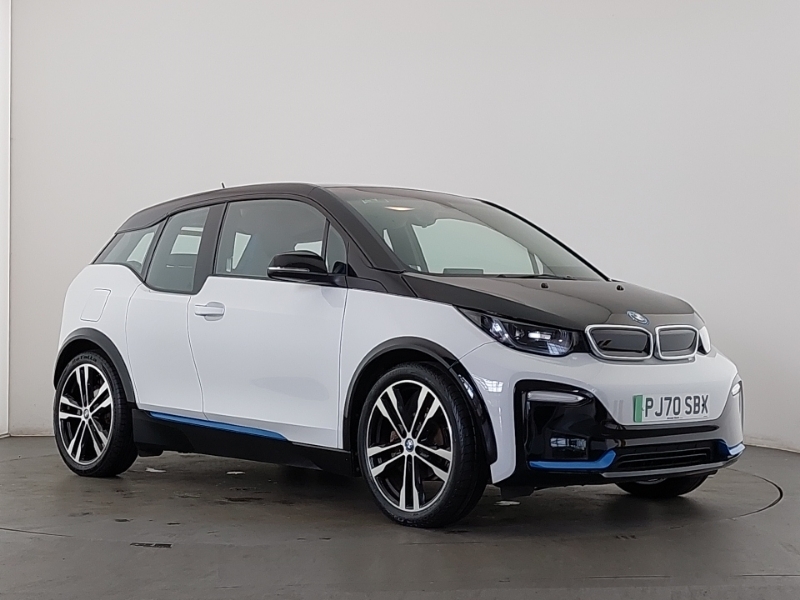 BMW i3 135Kw S 42Kwh White