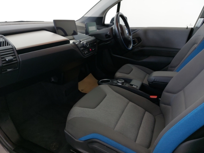BMW i3 135Kw S 42Kwh White #5