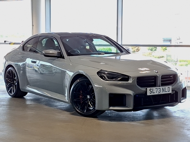 BMW M2 M2 2dr Grey