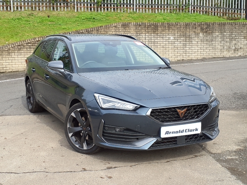 Cupra Leon 1.5 Etsi V1 Dsg Grey
