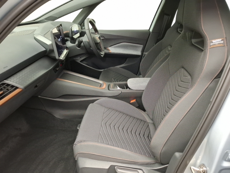 Cupra Born 170Kw E-boost V1 59Kwh Silver #5