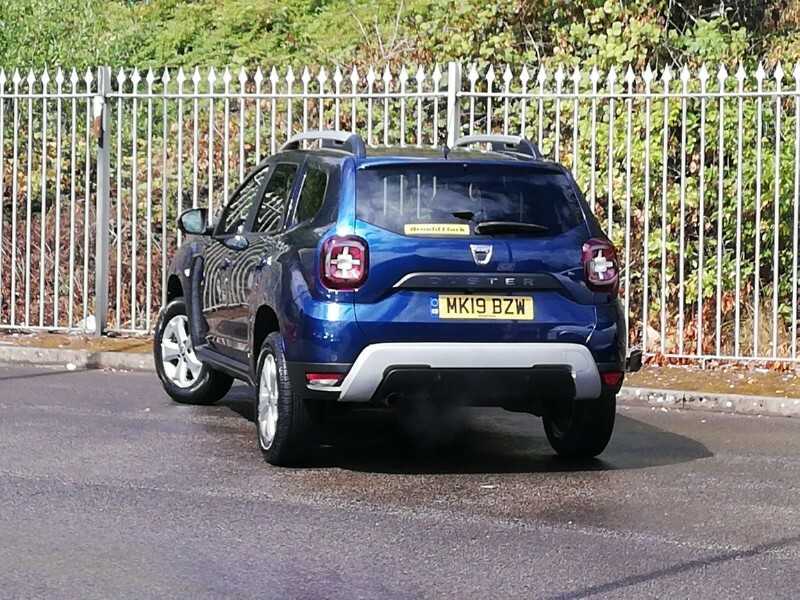 Dacia Duster 1.6 Sce Comfort Blue #2