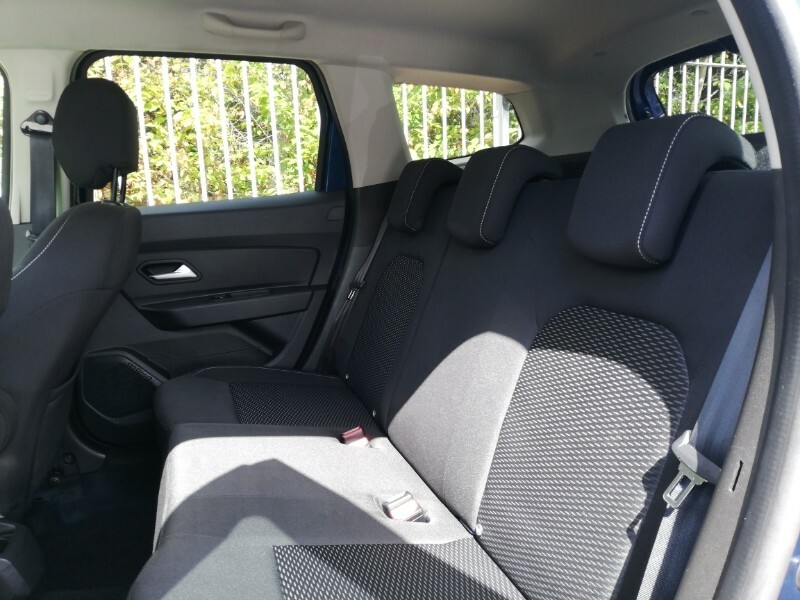 Dacia Duster 1.6 Sce Comfort Blue #6