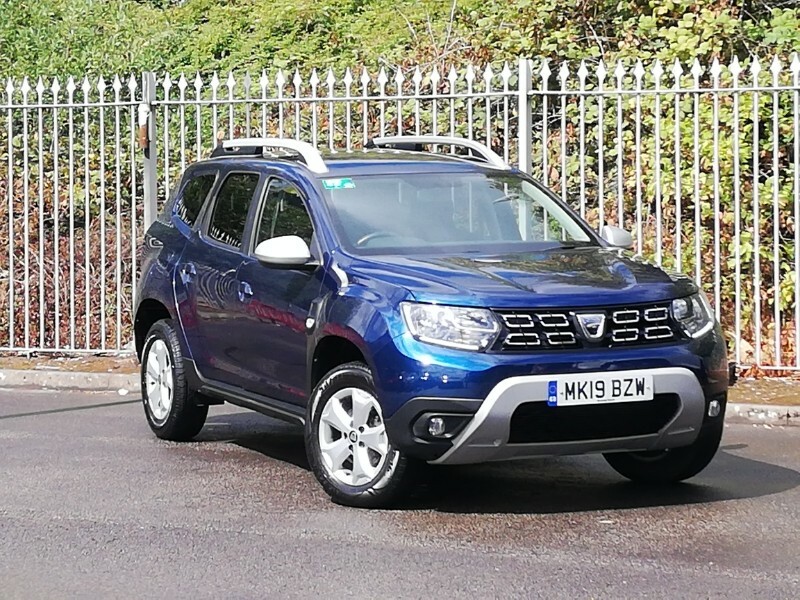 Dacia Duster 1.6 Sce Comfort Blue