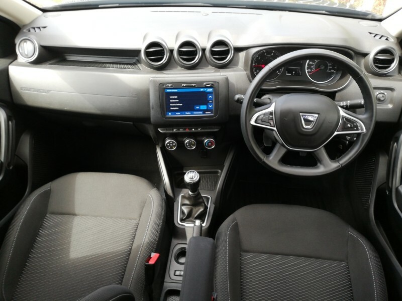 Dacia Duster 1.6 Sce Comfort Blue #3