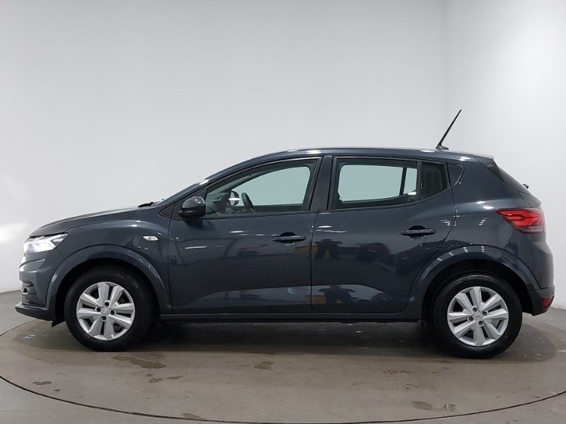 Dacia Sandero 1.0 Tce Bi-fuel Comfort Grey #4