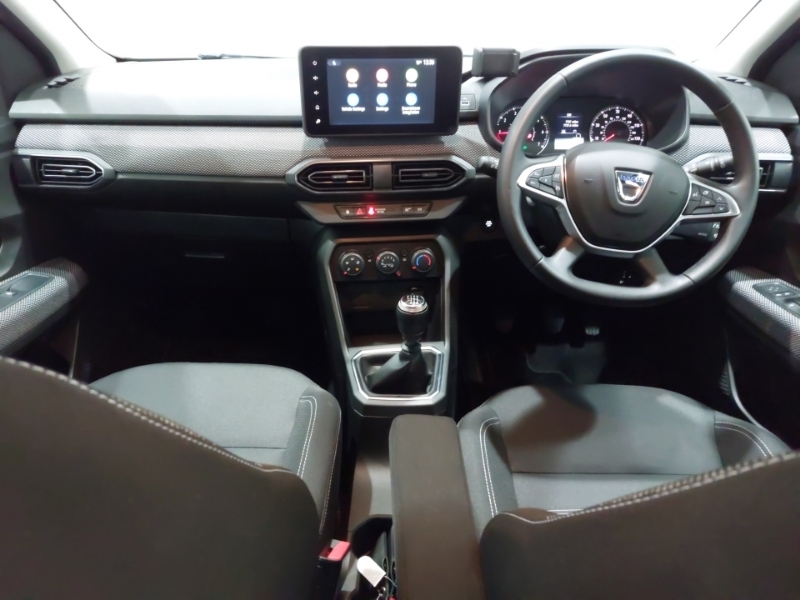 Dacia Sandero 1.0 Tce Bi-fuel Comfort Grey #3