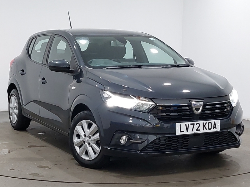 Dacia Sandero 1.0 Tce Bi-fuel Comfort Grey