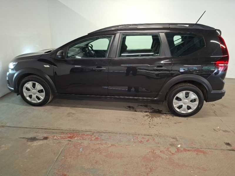 Dacia Jogger 1.0 Tce Essential EMZ3592 Black #4