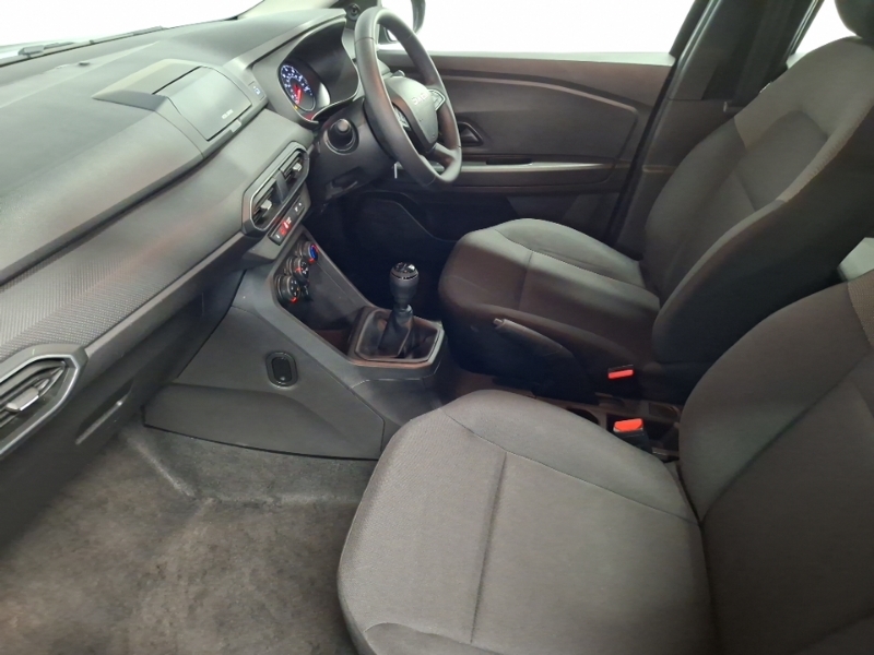 Dacia Jogger 1.0 Tce Essential EMZ3592 Black #5