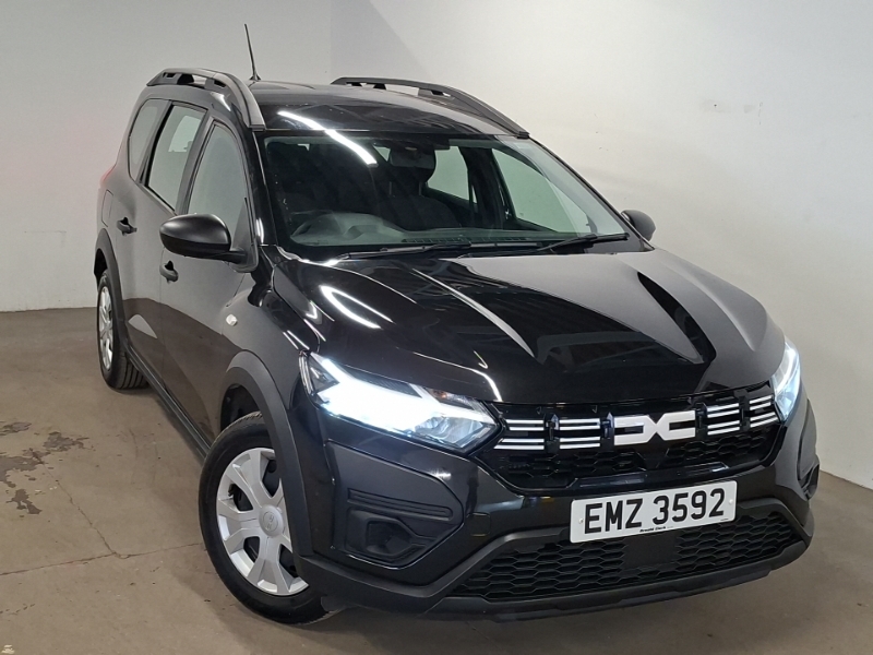 Dacia Jogger 1.0 Tce Essential Black