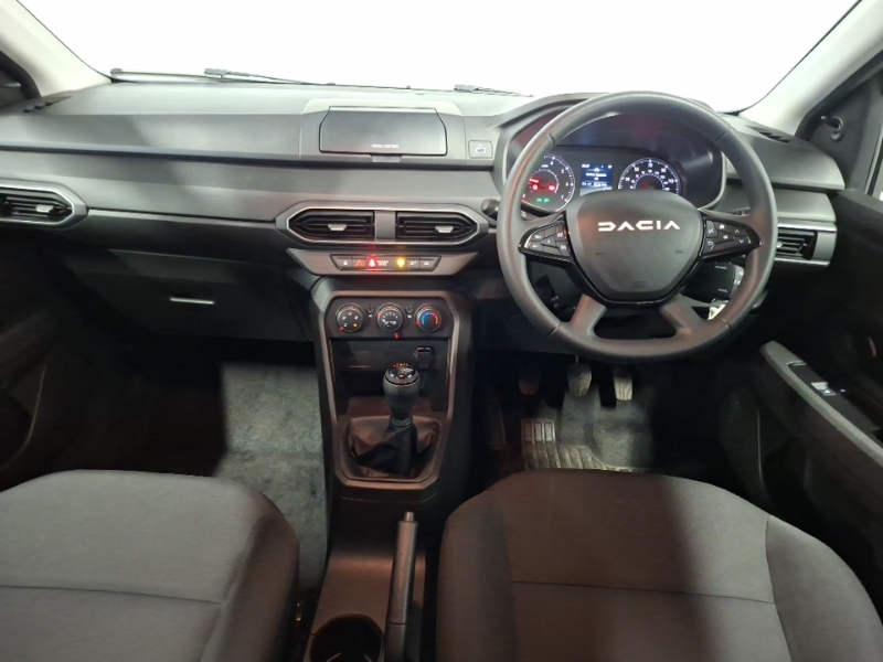 Dacia Jogger 1.0 Tce Essential EMZ3592 Black #3