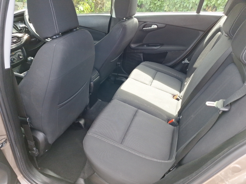 Fiat Tipo 1.4 Easy Plus Grey #6
