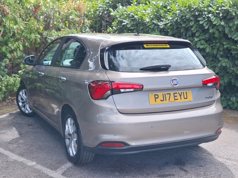 Fiat Tipo 1.4 Easy Plus Grey #2