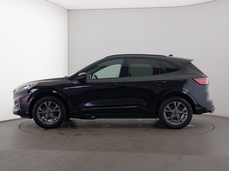Ford Kuga 2.5 Phev St-line Edition Cvt YP73VTY Black #4