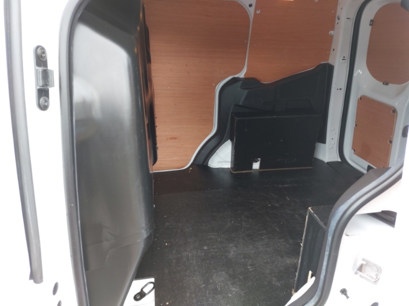 Ford Transit Courier 1.5 Tdci Leader Van 6 Speed White #6