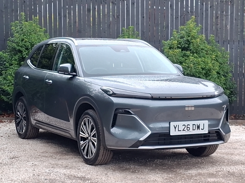 Geely Starray 1.5 Em-i Ultra Grey