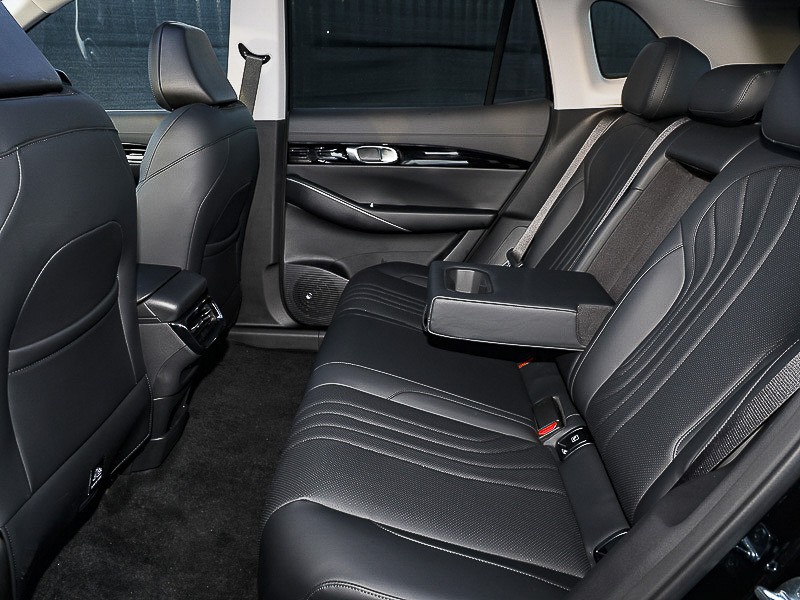 Geely Starray 1.5 Em-i Ultra Grey #6