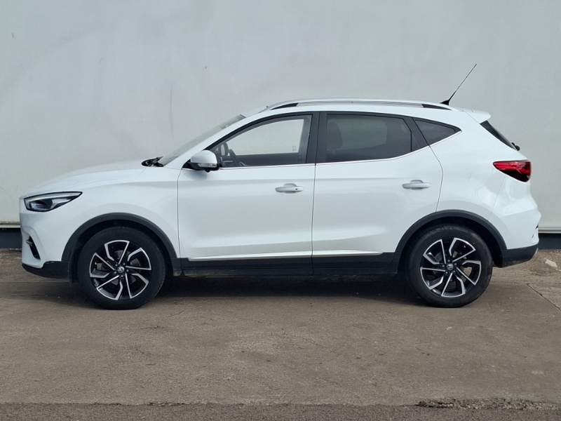 Honda E Mg Zs 1.0T Gdi Exclusiv5dr Hatchback White #4