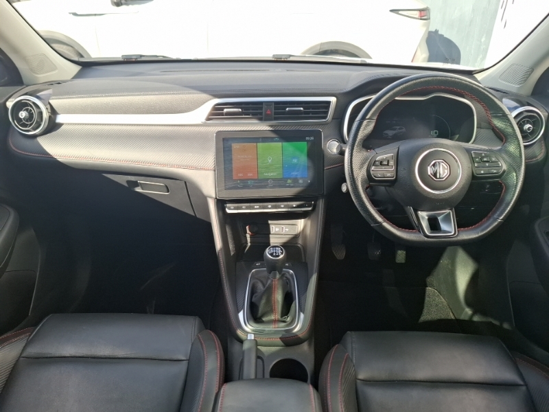 Honda E Mg Zs 1.0T Gdi Exclusiv5dr Hatchback White #3