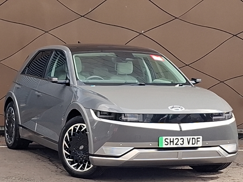 Hyundai Ioniq 5 239Kw Namsan Edition 77 Kwh Awd Grey