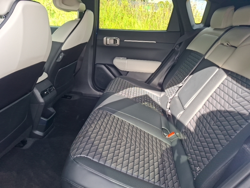 Kia EV4 150Kw Gt-line 81Kwh SD26GWK Blue #5