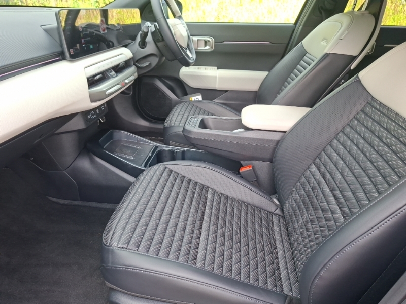 Kia EV4 150Kw Gt-line 81Kwh SD26GWK Blue #4