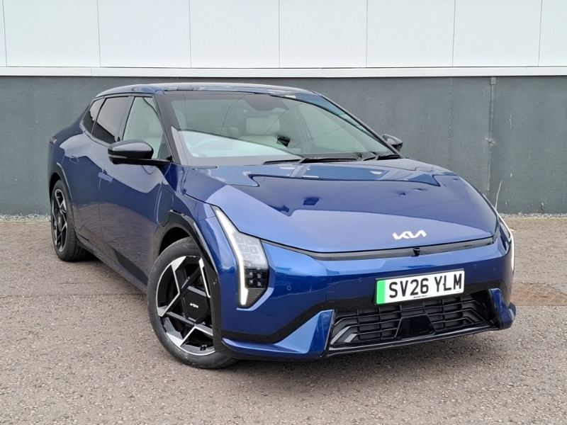 Kia EV4 150Kw Gt-line S 81Kwh Blue