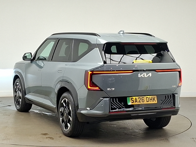 Kia EV5 160Kw Gt-line 81.4Kwh SA26DHK Green #2