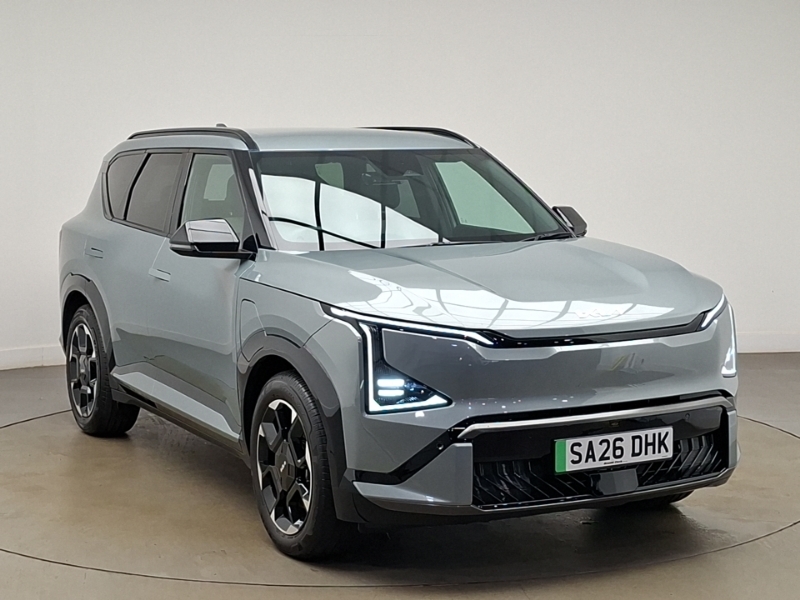 Kia EV5 160Kw Gt-line 81.4Kwh Green