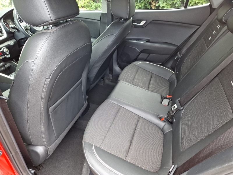Kia Stonic 1.0T Gdi 48V Gt-line S Red #6