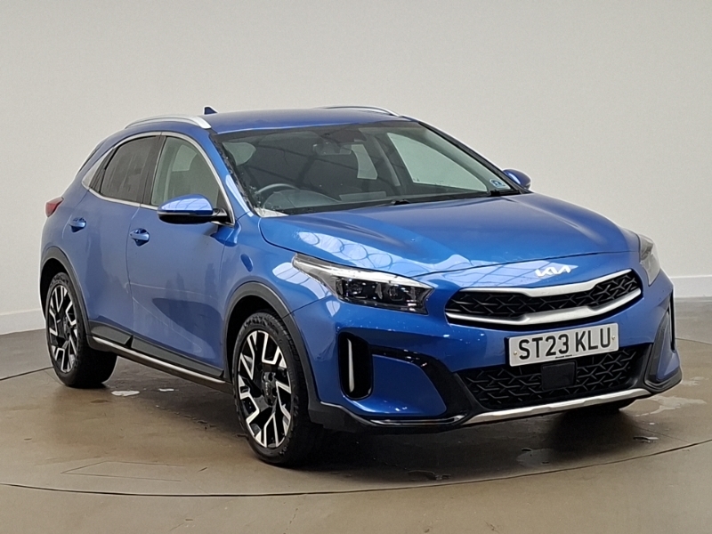 Kia Xceed 1.5T Gdi Isg 3 Blue