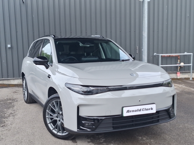 Leapmotor C10 160Kw 70Kwh 11 Kwch Grey