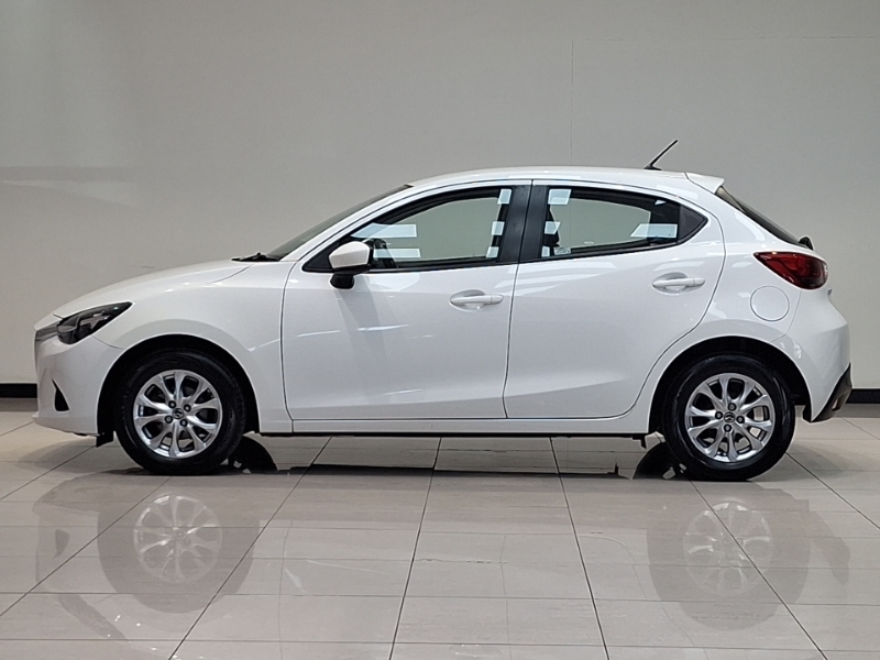Mazda 2 1.5 75 Se NA18VJM White #4