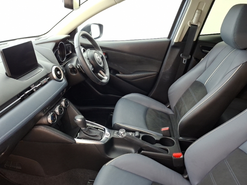 Mazda 2 1.5 Skyactiv G Gt Sport SF23UFU Grey #5