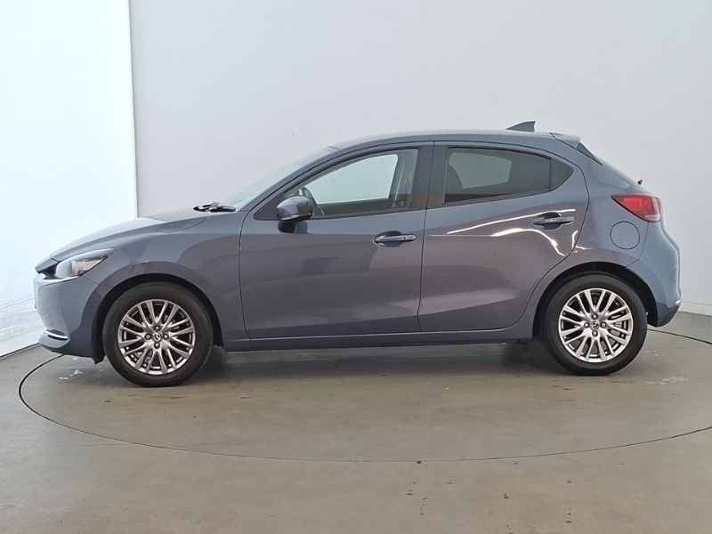 Mazda 2 1.5 Skyactiv G Gt Sport SF23UFU Grey #4