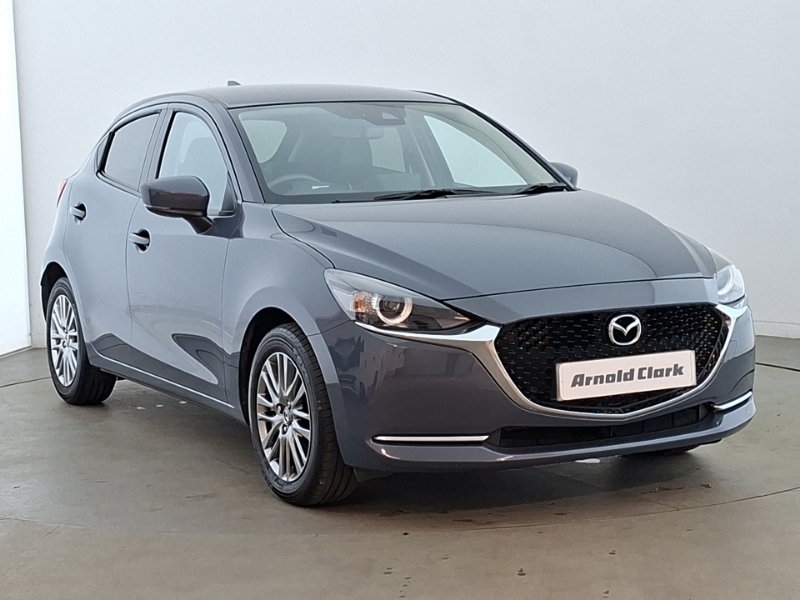 Mazda 2 1.5 Skyactiv G Gt Sport Grey