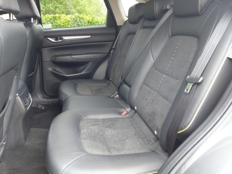 Mazda CX-5 2.0 Newground LP73SNX Grey #6