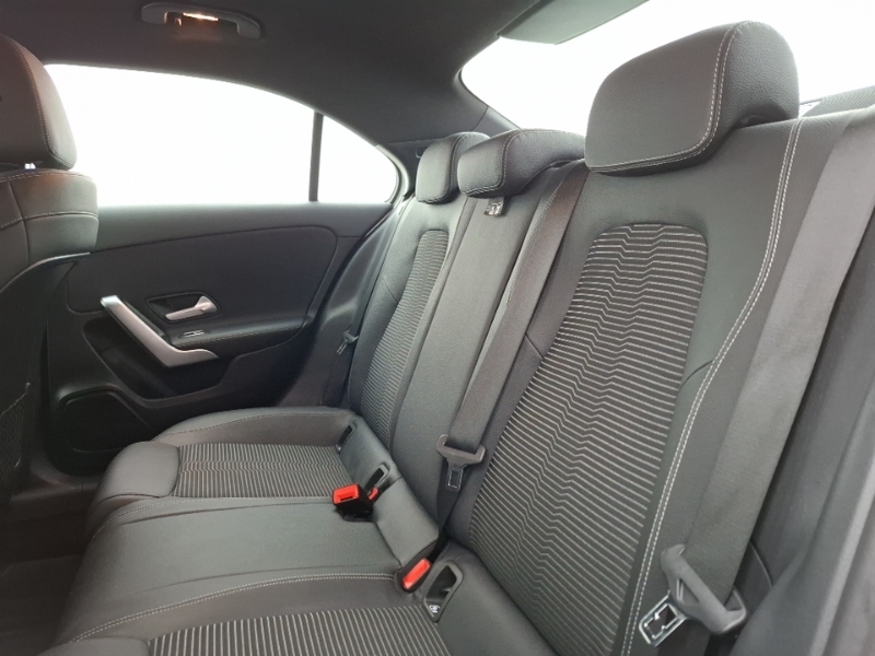 Mercedes-Benz A Class A180d Sport Executive White #6
