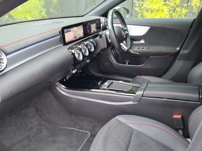 Mercedes-Benz CLA Class Cla 180 Amg Line Executive Tip Grey #5
