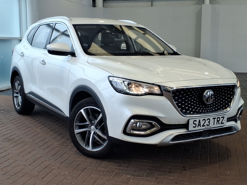 MG HS 1.5 T-gdi Excite Dct White