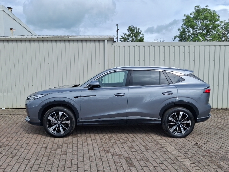 MG HS 1.5 T-gdi Se HMZ3014 Grey #4