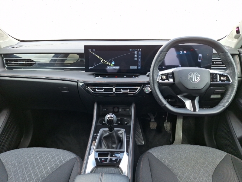 MG HS 1.5 T-gdi Se HMZ3014 Grey #3