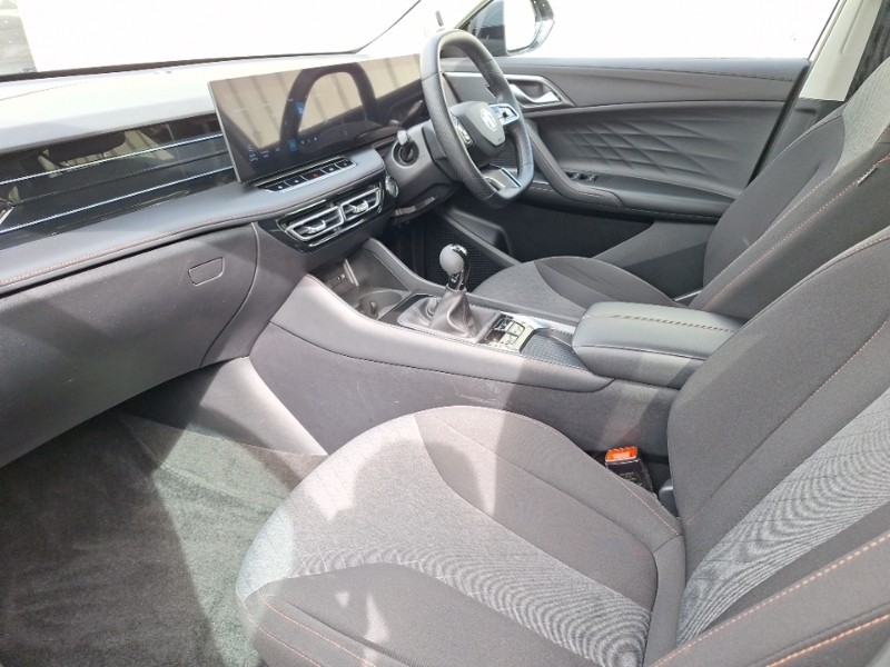 MG HS 1.5 T-gdi Se HMZ3014 Grey #5