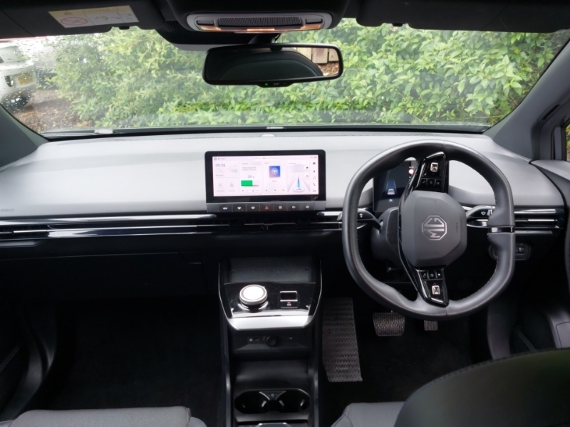 MG MG4 150Kw Trophy Ev Long Range 64Kwh AF23LFZ Grey #3