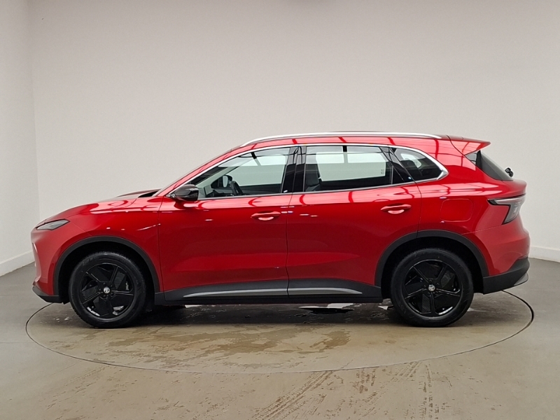 MG MGS5 170Kw Se Ev Long Range 64Kwh SC26KFF Red #4