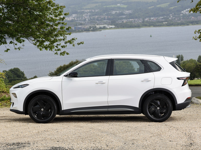 MG MGS5 125Kw Se Ev 49Kwh S5ST White #4