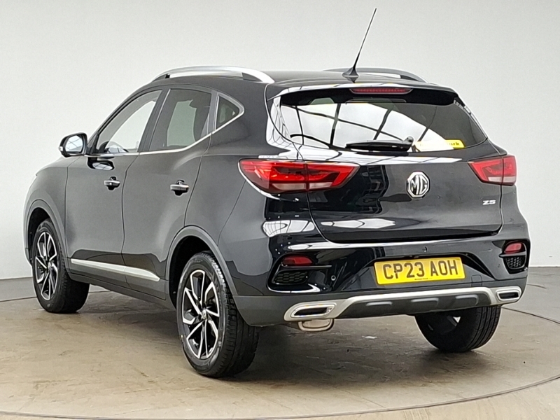 MG ZS 1.0T Gdi Exclusive CP23AOH Black #2