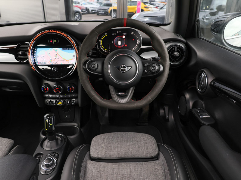Mini Hatch 135Kw Cooper S Level 2 33Kwh Black #5